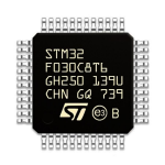 STMicro MCU -STM32F030C8T6 100900 STMicroelectonics by www.smart-prototyping.com